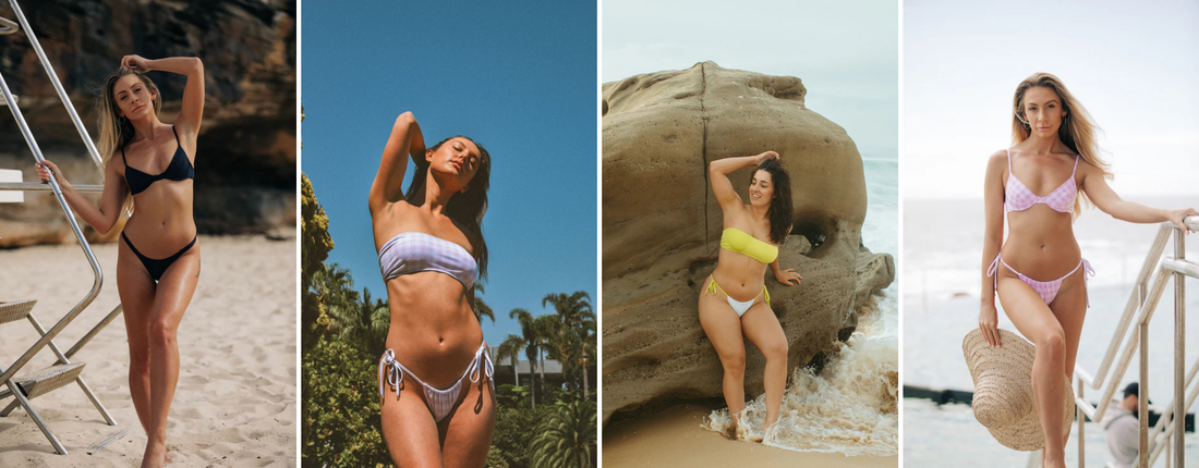 Why High Waisted Bikinis Are the Ultimate Confidence Boost