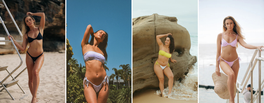 Why High Waisted Bikinis Are the Ultimate Confidence Boost