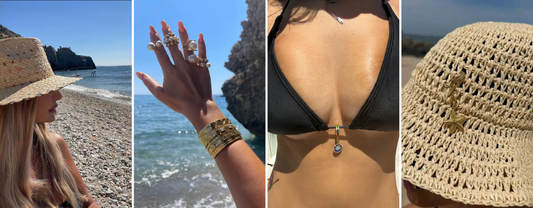 Beach Accessories That Instantly Elevate Your Swimwear Look