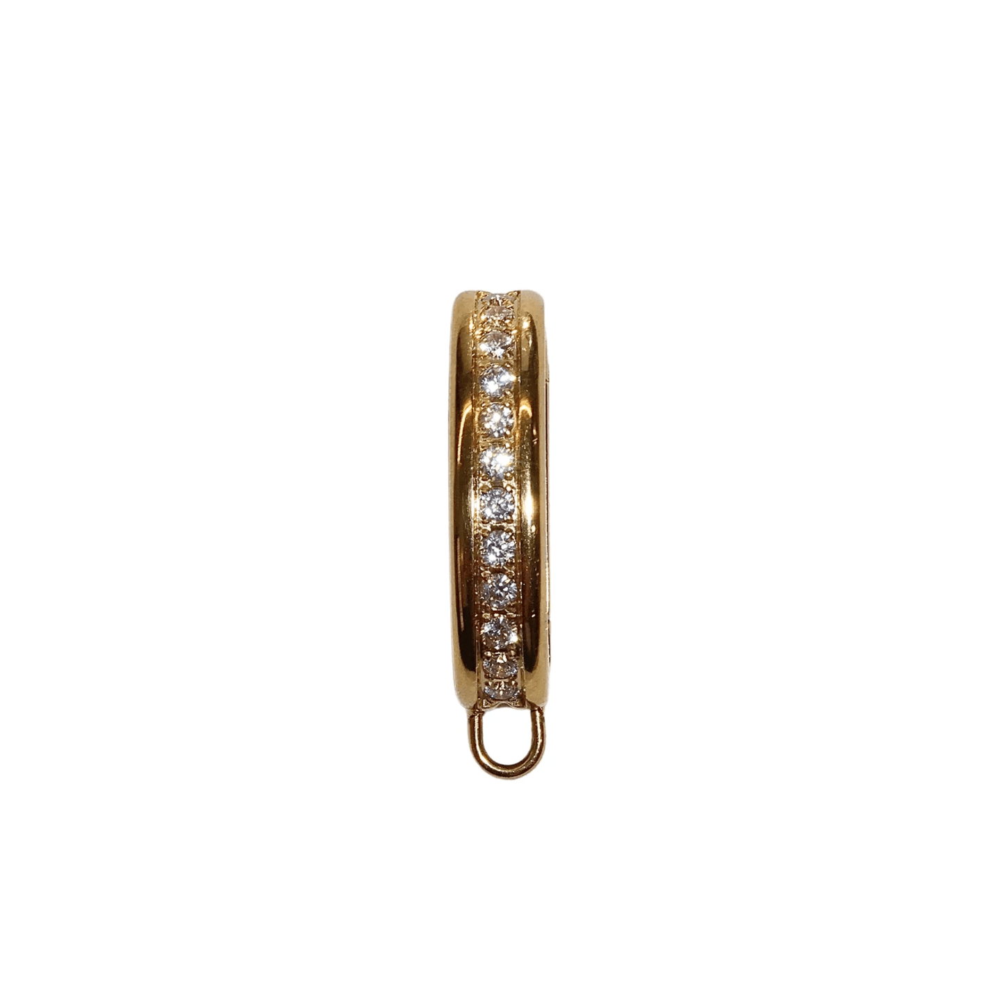 Asteria Crystal Bond – Gold Bond with Crystal Detailing