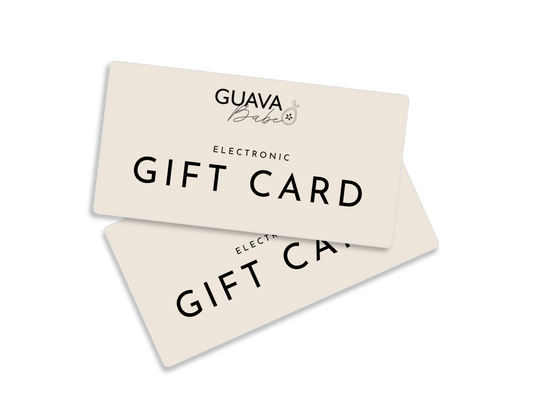 Guava Babe Gift Card - Digital Gift Voucher