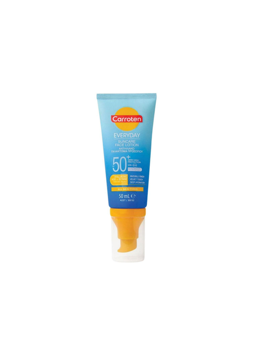 Free Carroten Face Lotion